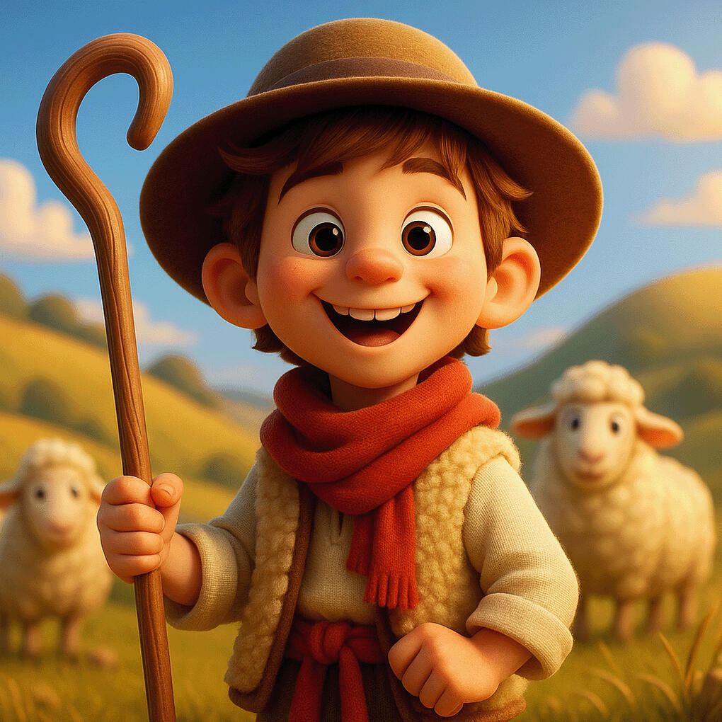 Theo El Pastorcito